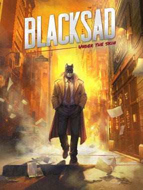 Blacksad: Under the Skin