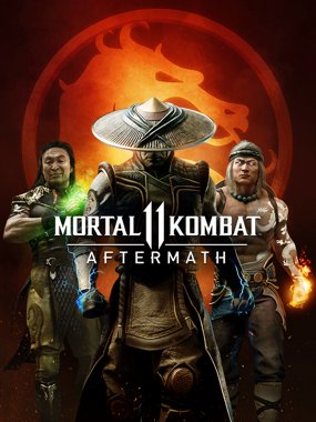 Mortal Kombat 11