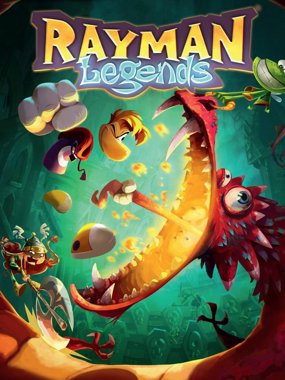Rayman Legends