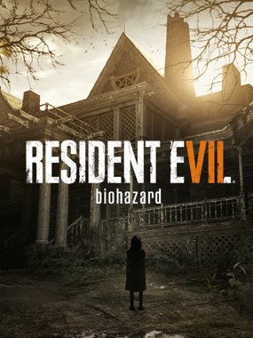 Resident Evil 7 biohazard