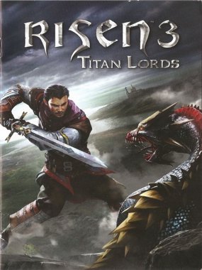Risen 3: Titan Lords