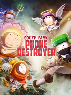 South Park: Phone Destroyer