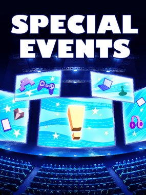 Special Events