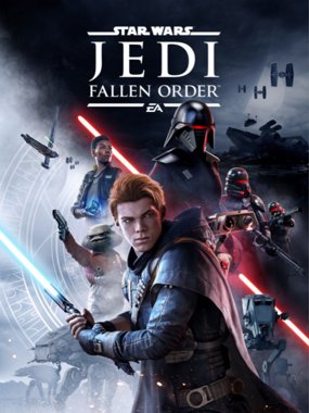 Star Wars Jedi: Fallen Order