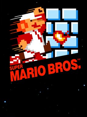 Super Mario Bros.
