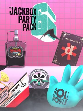The Jackbox Party Pack 6