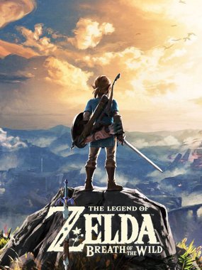 The Legend of Zelda: Breath of the Wild