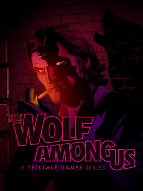 The Wolf Among Us