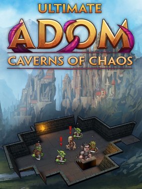 Ultimate ADOM: Caverns of Chaos
