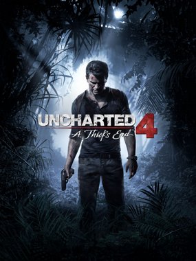 Uncharted 4: A Thief's End
