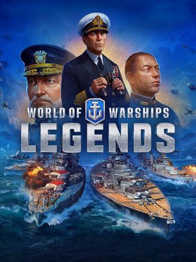World of Warships: Legends