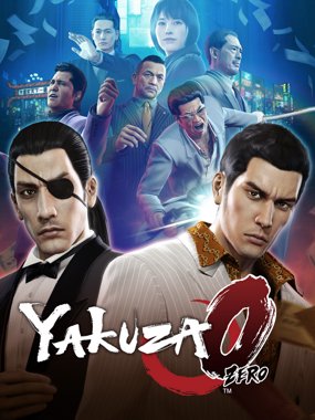 Yakuza 0