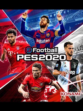 eFootball PES 2020